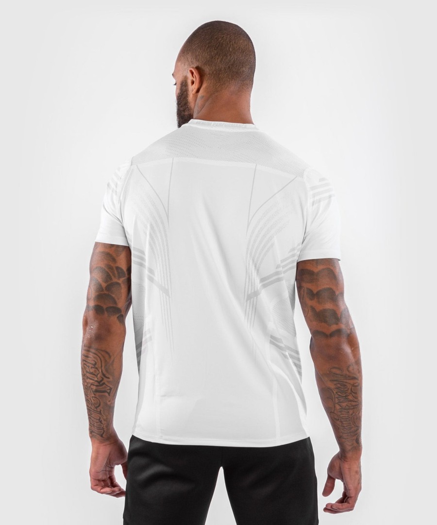 ufc venum authentic fight night menns walkout-trøye - hvit