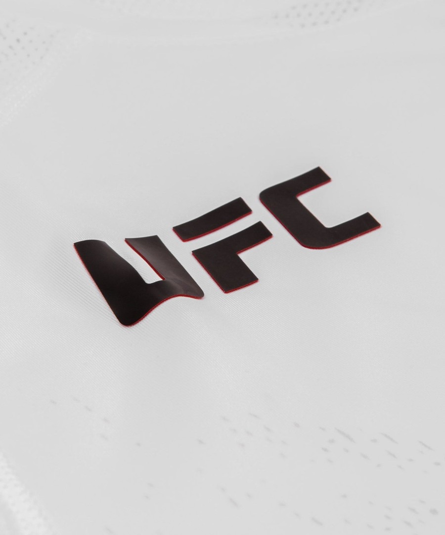 ufc venum authentic fight night menns walkout-trøye - hvit