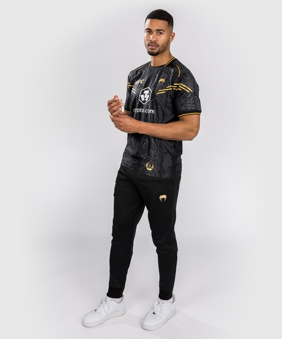 ufc adrenaline av venum autentisk fight night herre walkout-trøye - champion