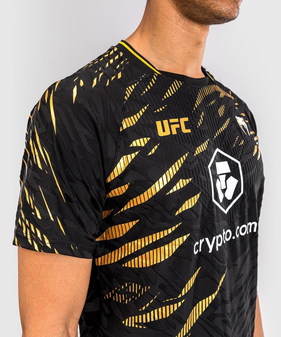 ufc fusion av venum autentisk fight night herre walkout-trøye - champion