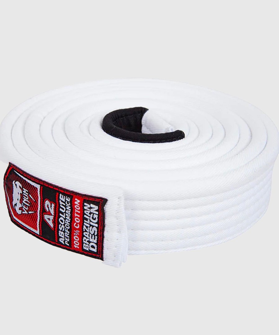 venum bjj-belte - hvitt
