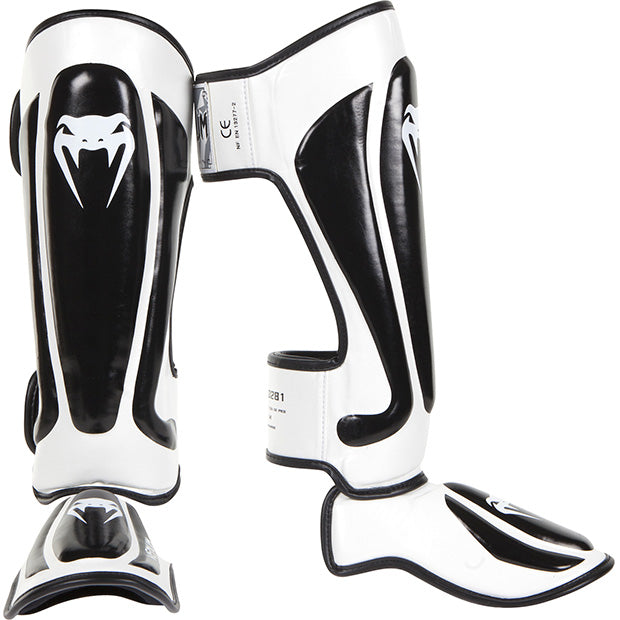 venum predator standup leggbeskyttere - svartis