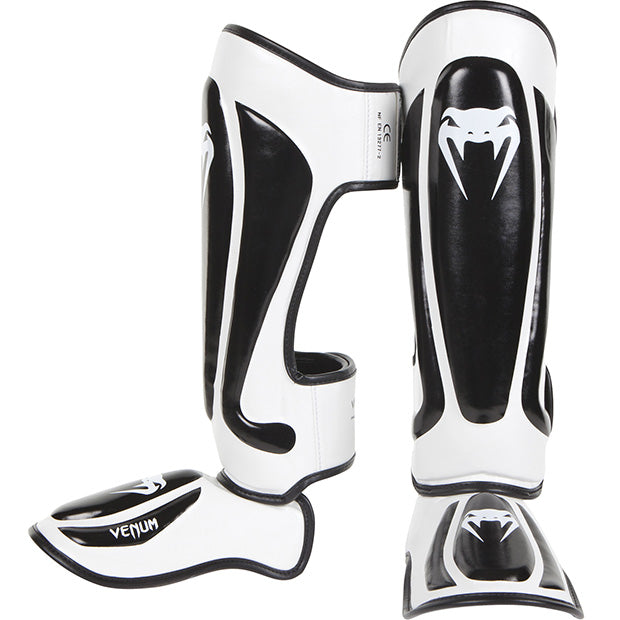 venum predator standup leggbeskyttere - svartis