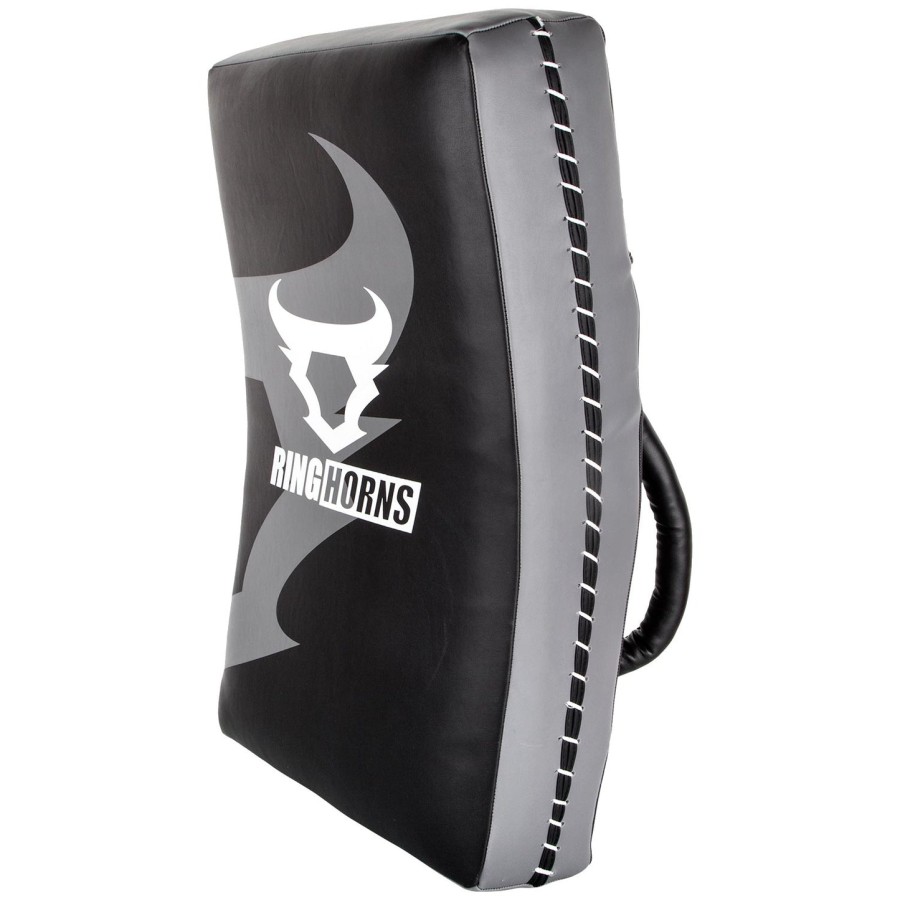 ringhorns charger kick shield - svart