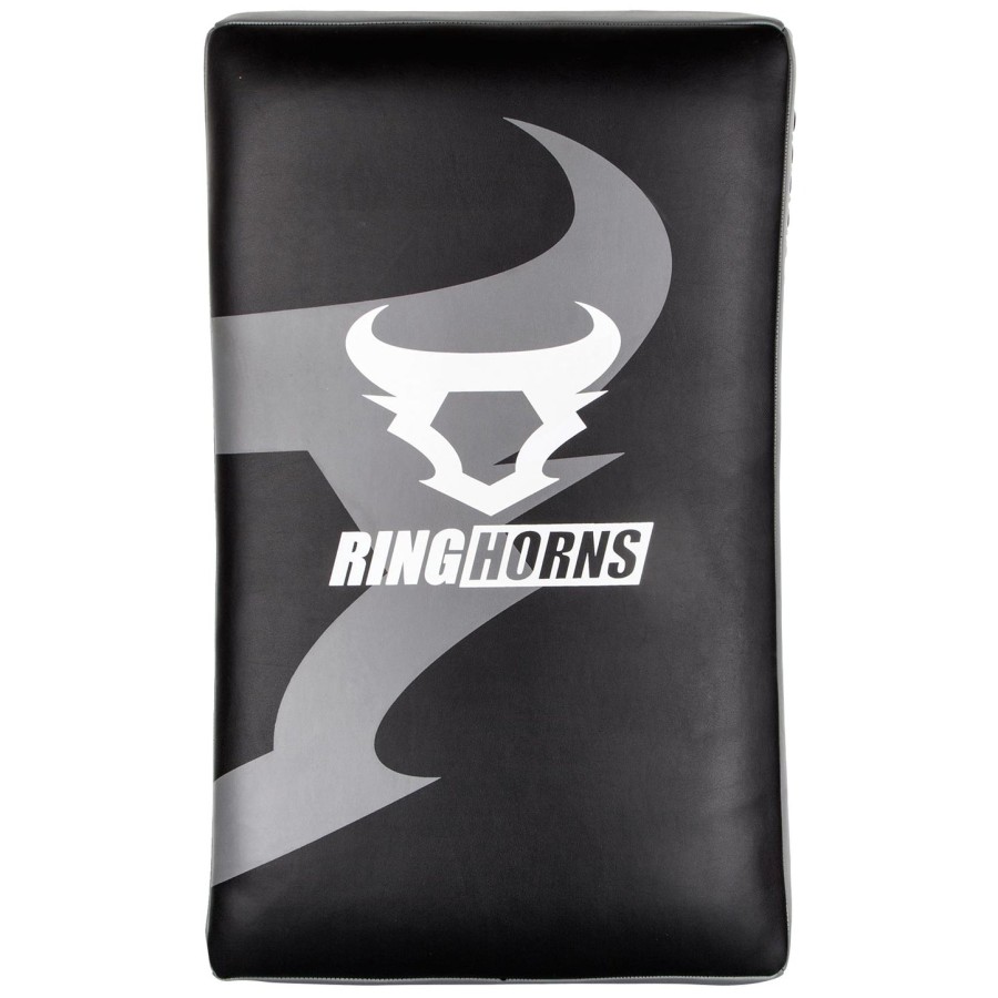 ringhorns charger kick shield - svart