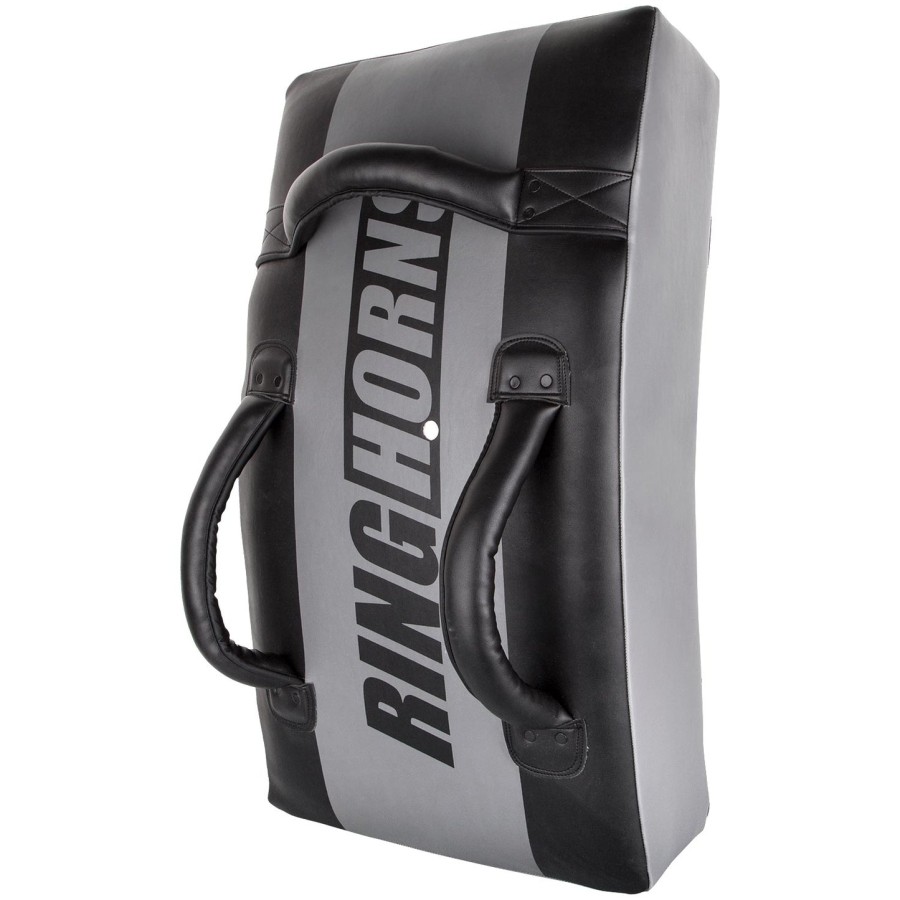 ringhorns charger kick shield - svart
