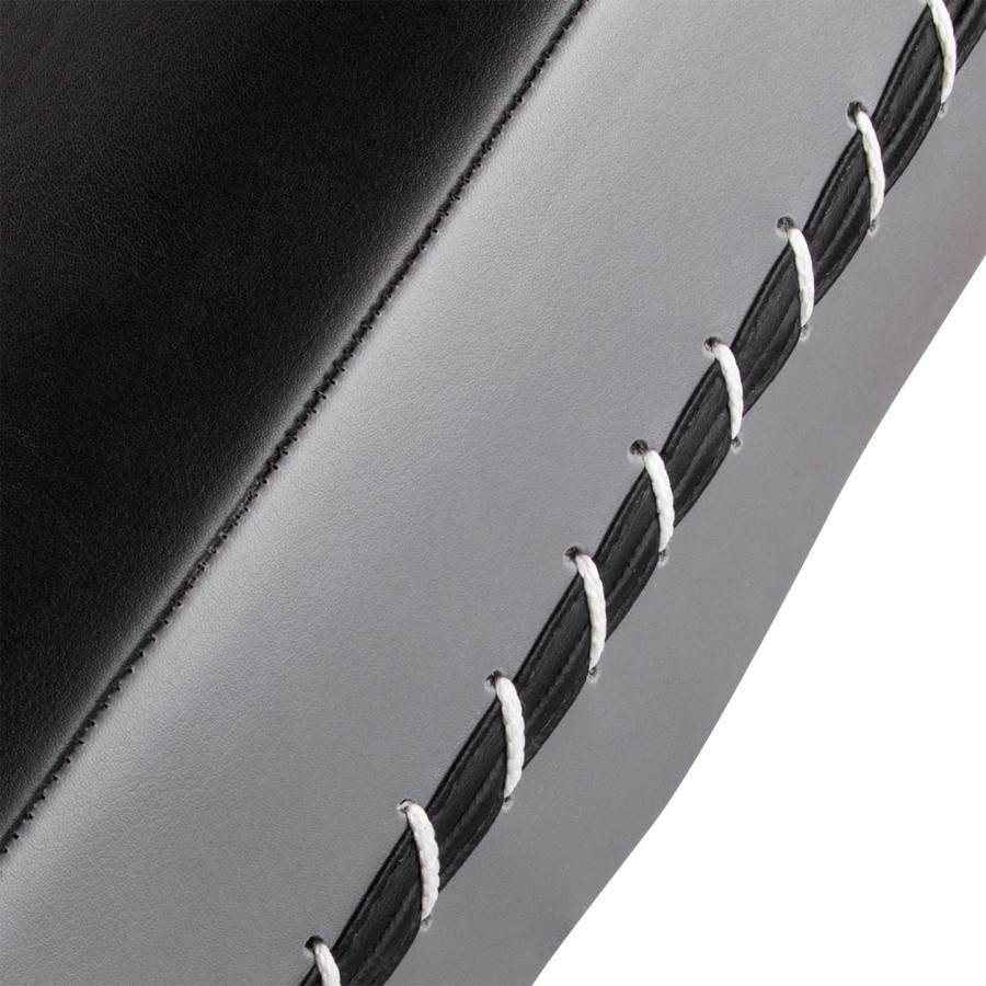ringhorns charger kick shield - svart