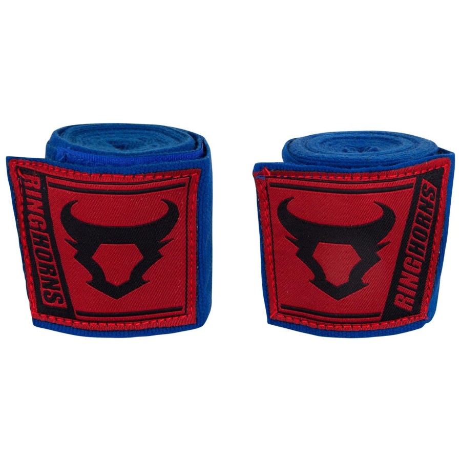 ringhorns charger handwraps - 25 m-blå