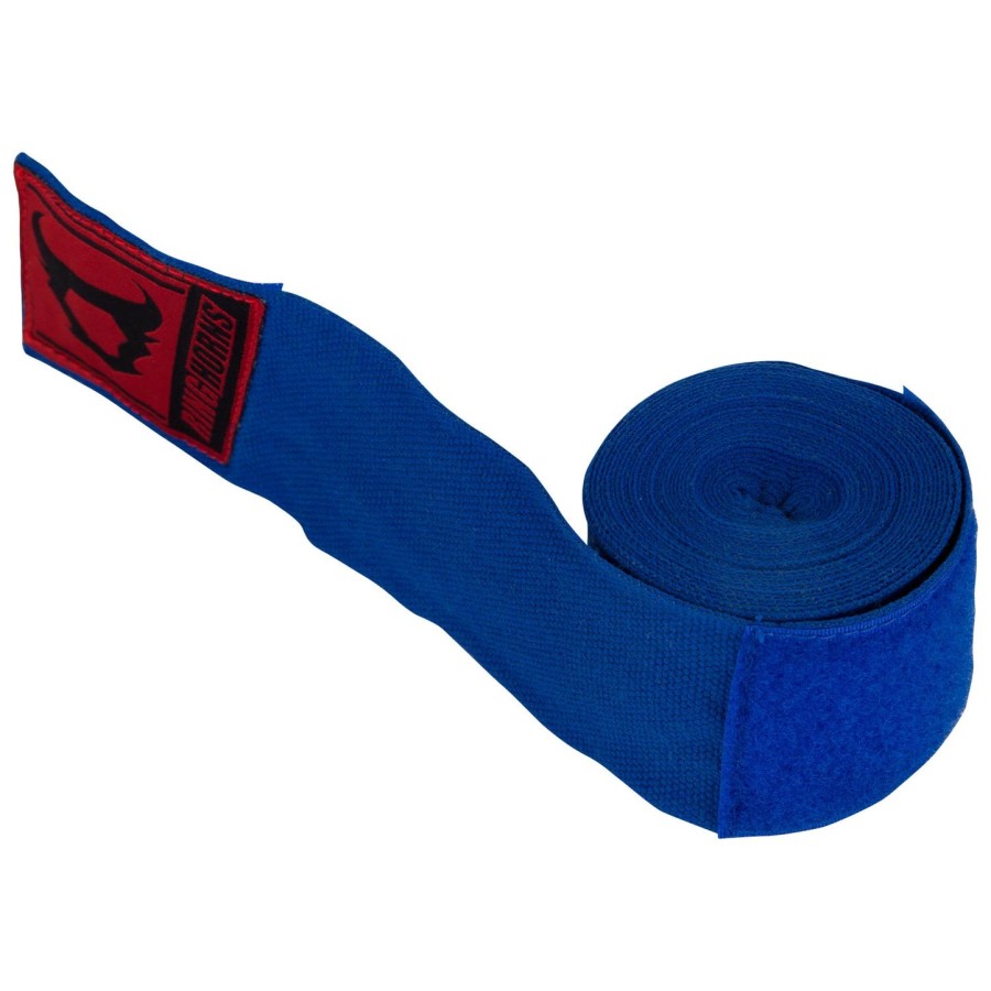 ringhorns charger handwraps - 25 m-blå