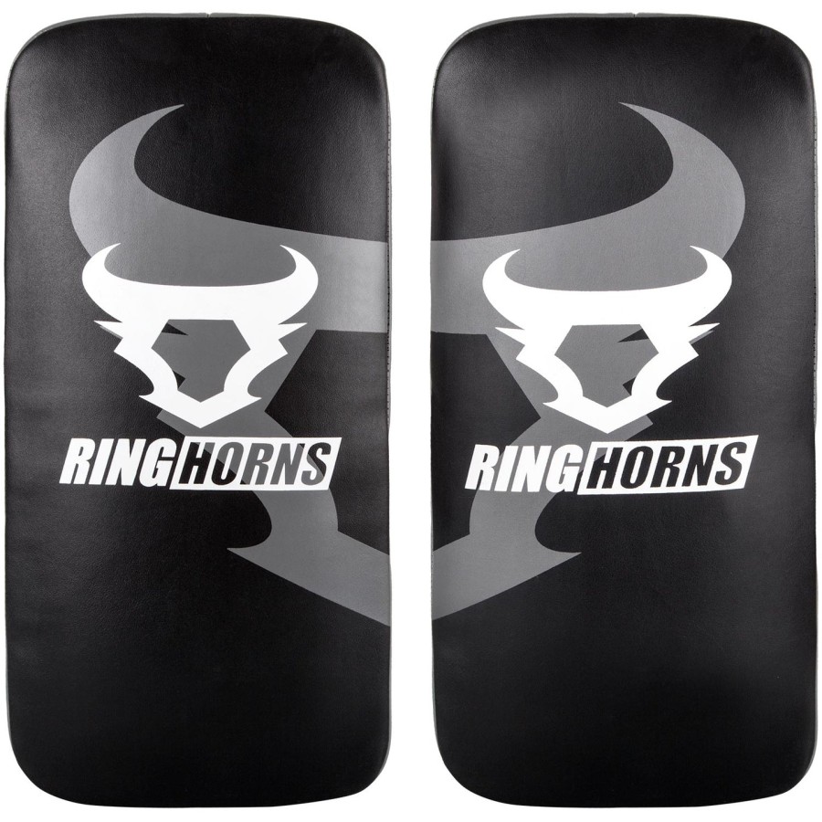 ringhorns charger kick pads - svart