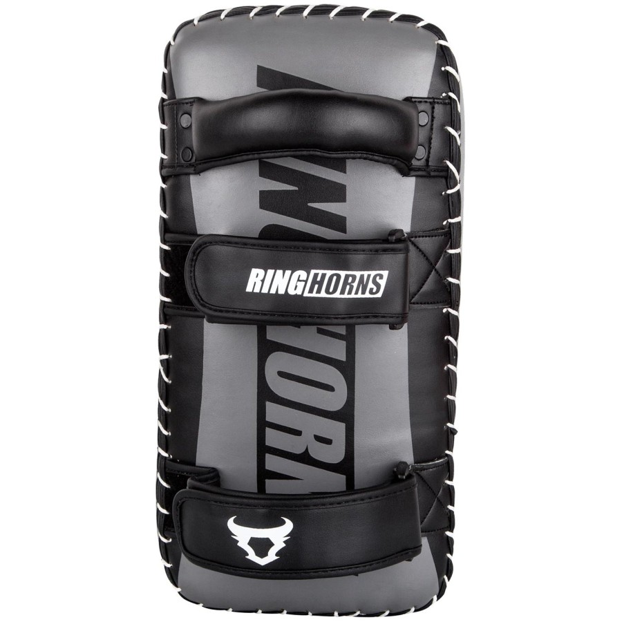 ringhorns charger kick pads - svart