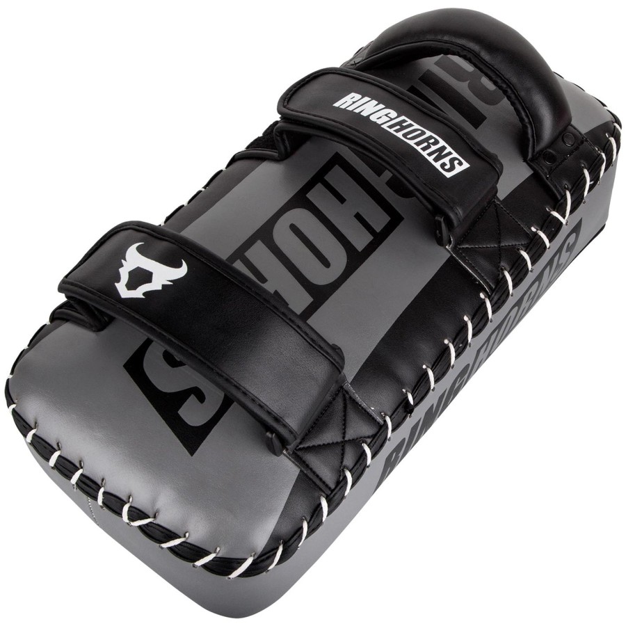 ringhorns charger kick pads - svart