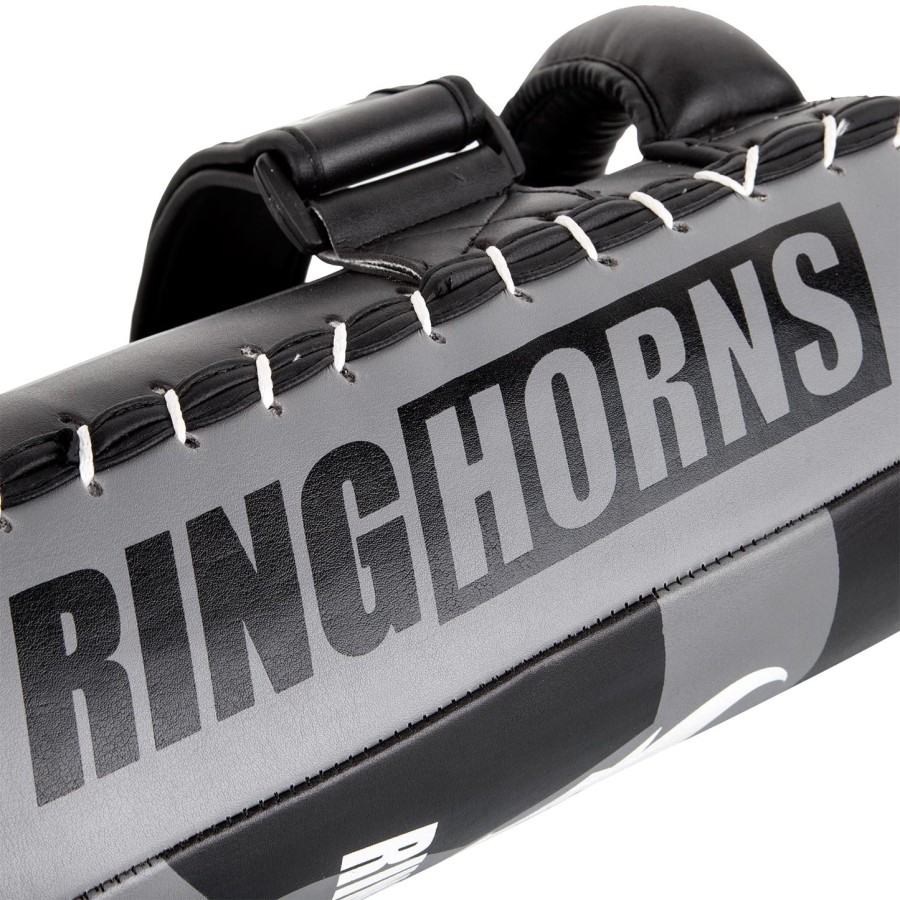 ringhorns charger kick pads - svart