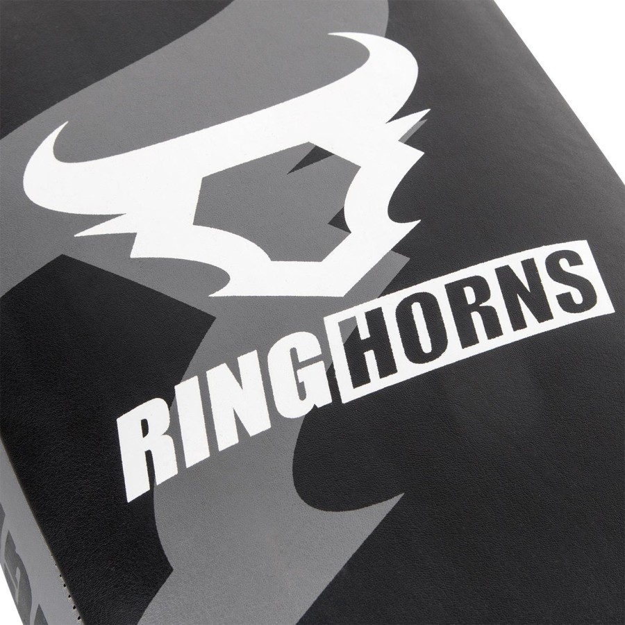 ringhorns charger kick pads - svart