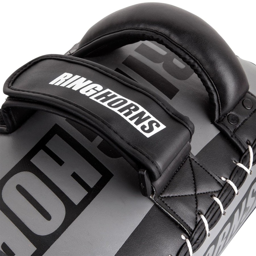 ringhorns charger kick pads - svart