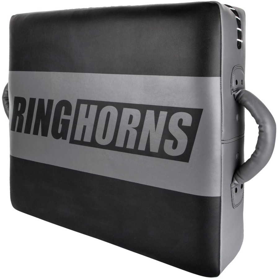 ringhorns charger square sparkebeskyttere - svart