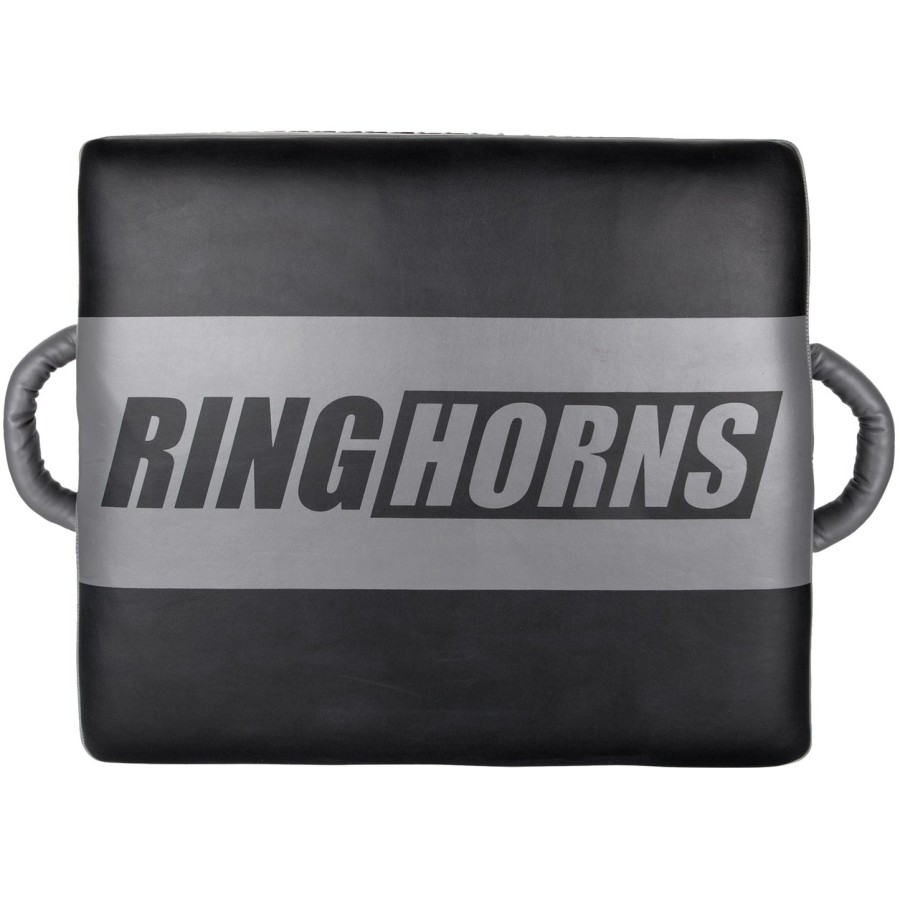 ringhorns charger square sparkebeskyttere - svart