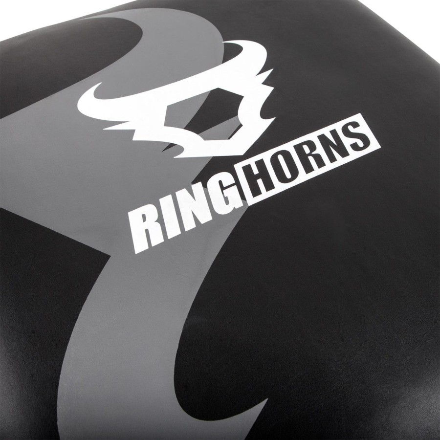 ringhorns charger square sparkebeskyttere - svart