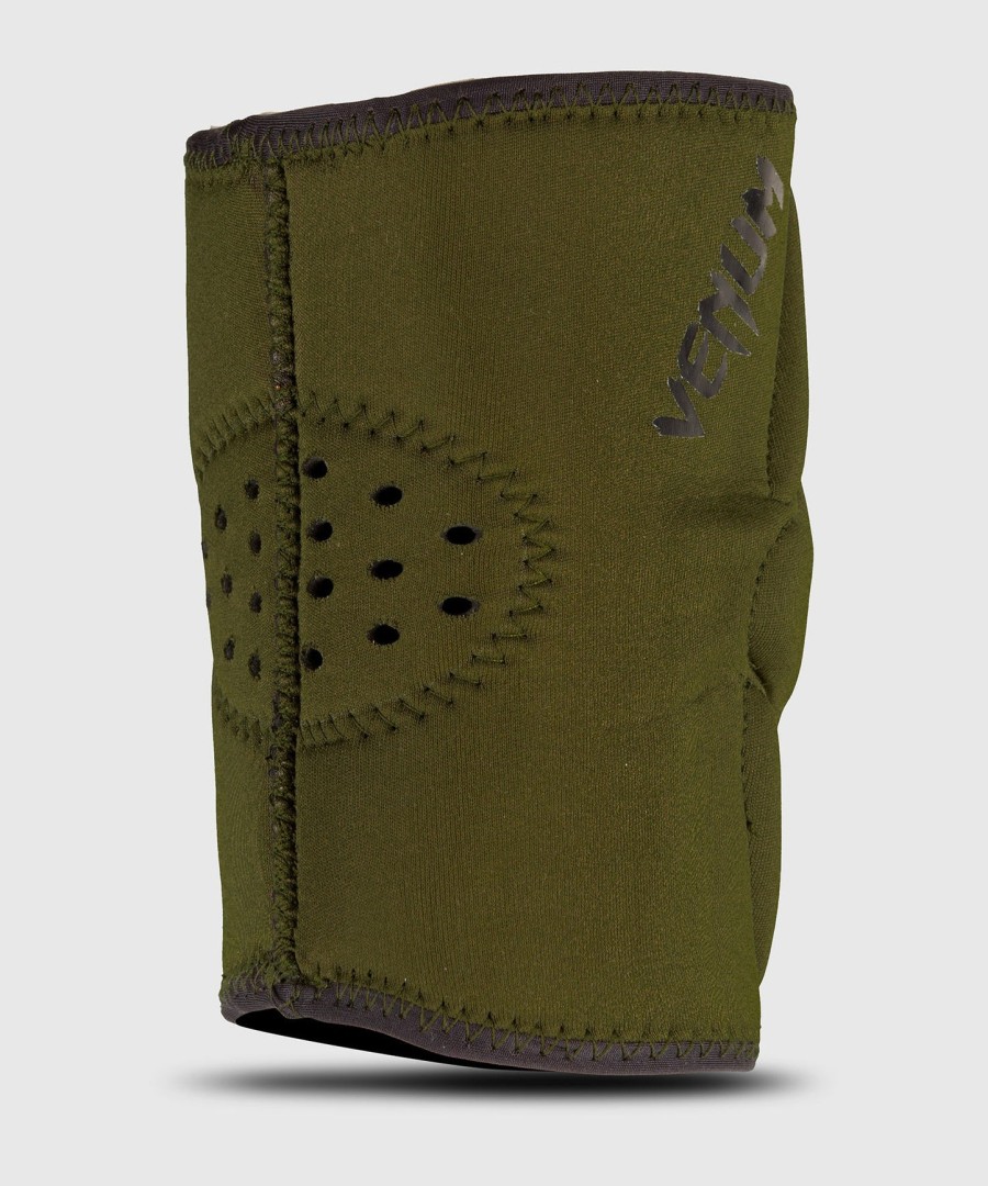 venum kontact gel knee pad - khakisort