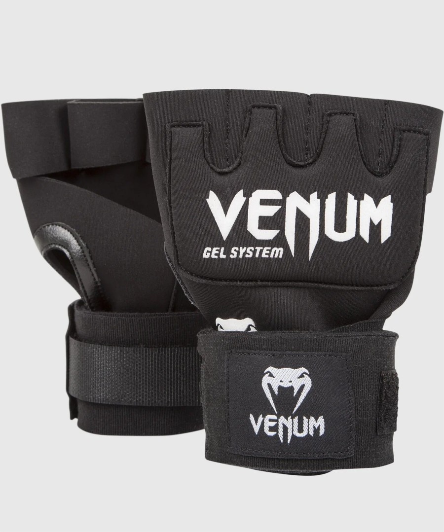 venum gel kontact quick wraps én størrelse passer de fleste – svart