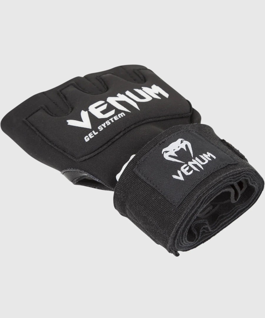 venum gel kontact quick wraps én størrelse passer de fleste – svart
