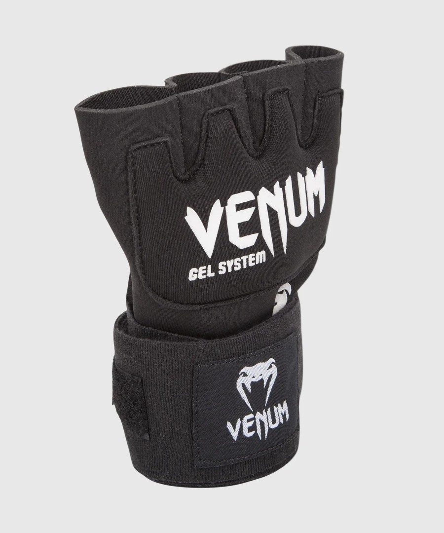 venum gel kontact quick wraps én størrelse passer de fleste – svart