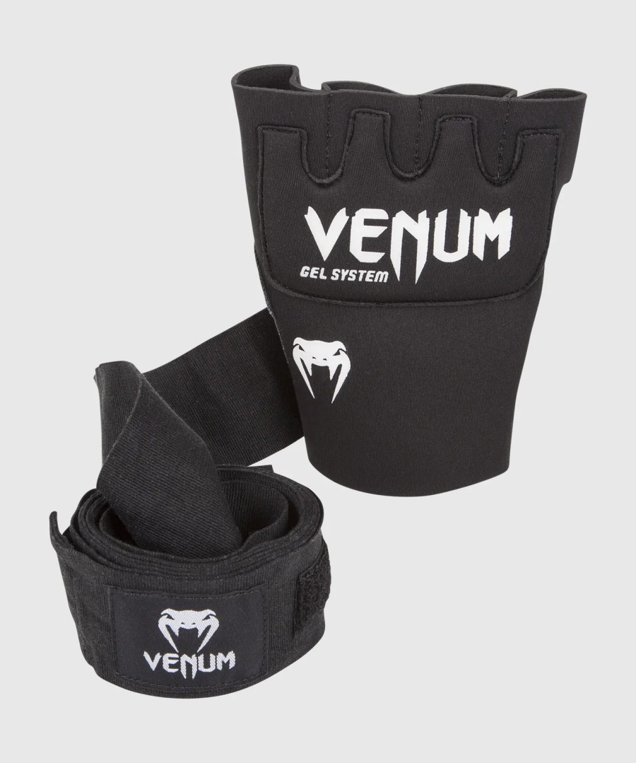 venum gel kontact quick wraps én størrelse passer de fleste – svart