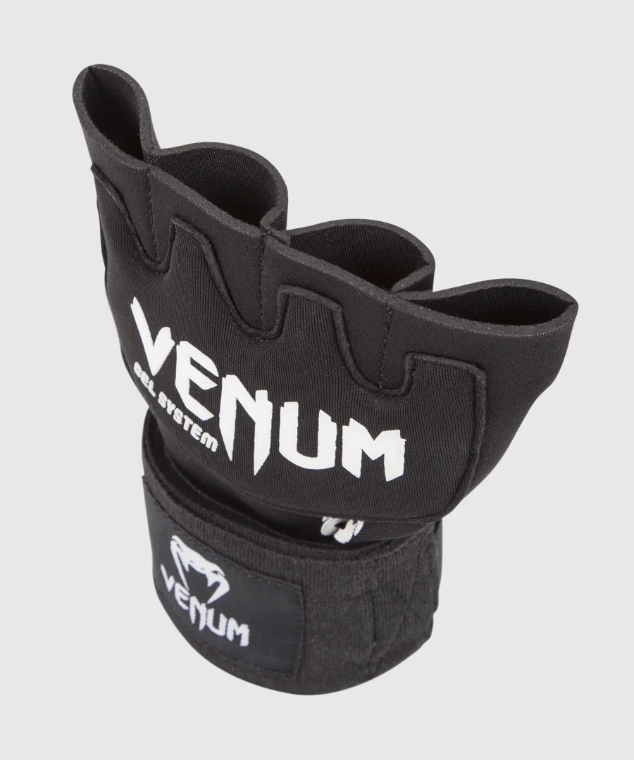 venum gel kontact quick wraps én størrelse passer de fleste – svart
