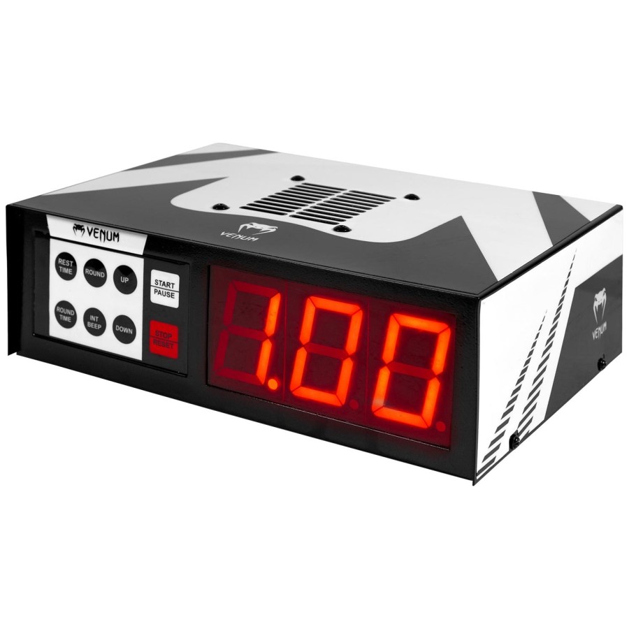 venum boksetimer - svarthvit