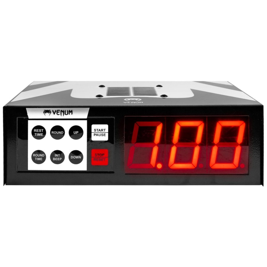 venum boksetimer - svarthvit