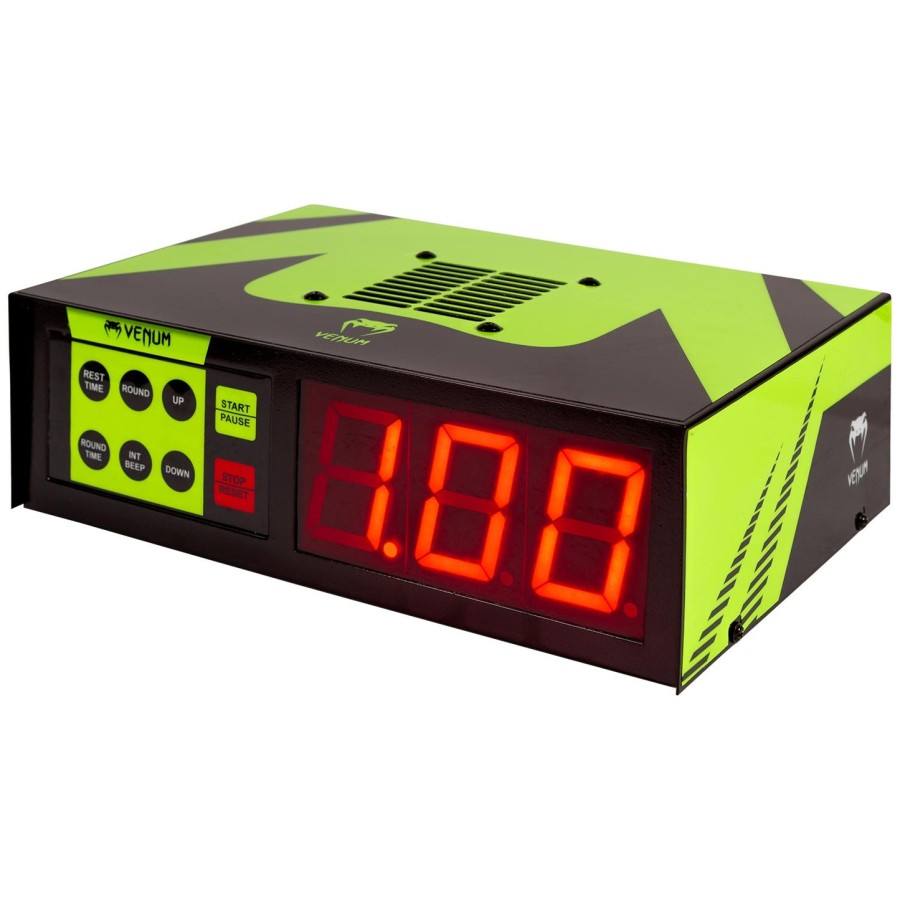 venum boksetimer - svartgul