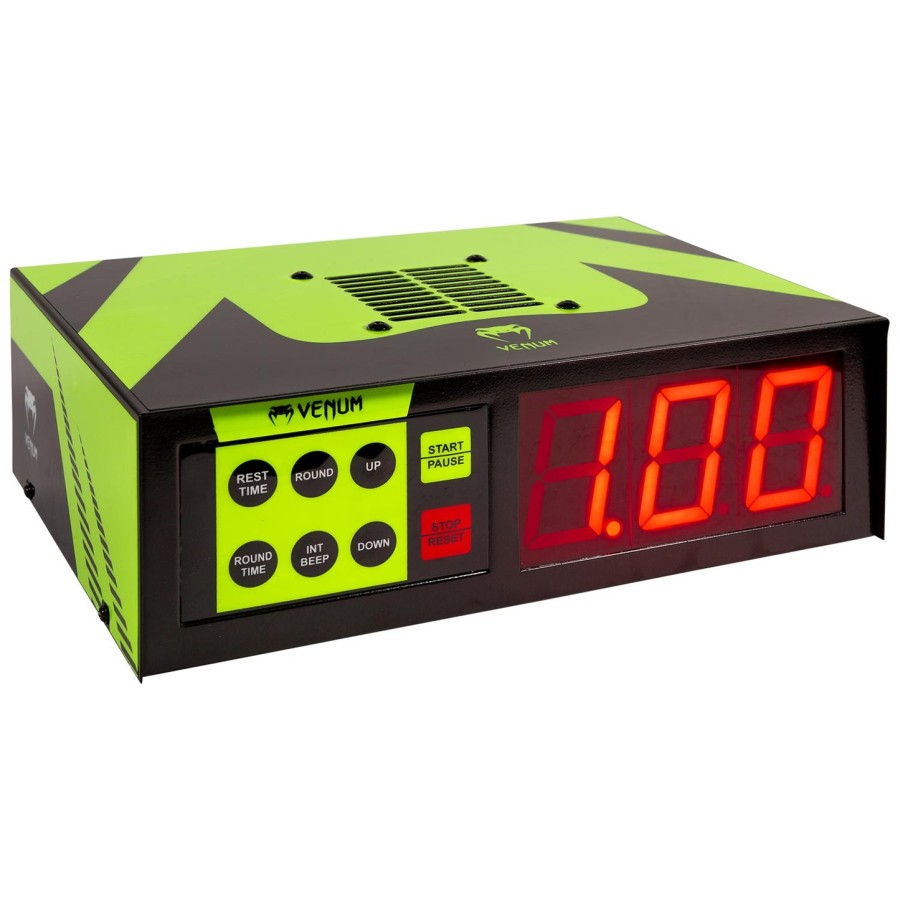 venum boksetimer - svartgul