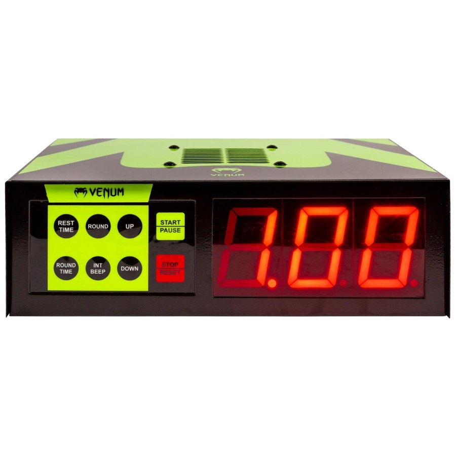 venum boksetimer - svartgul