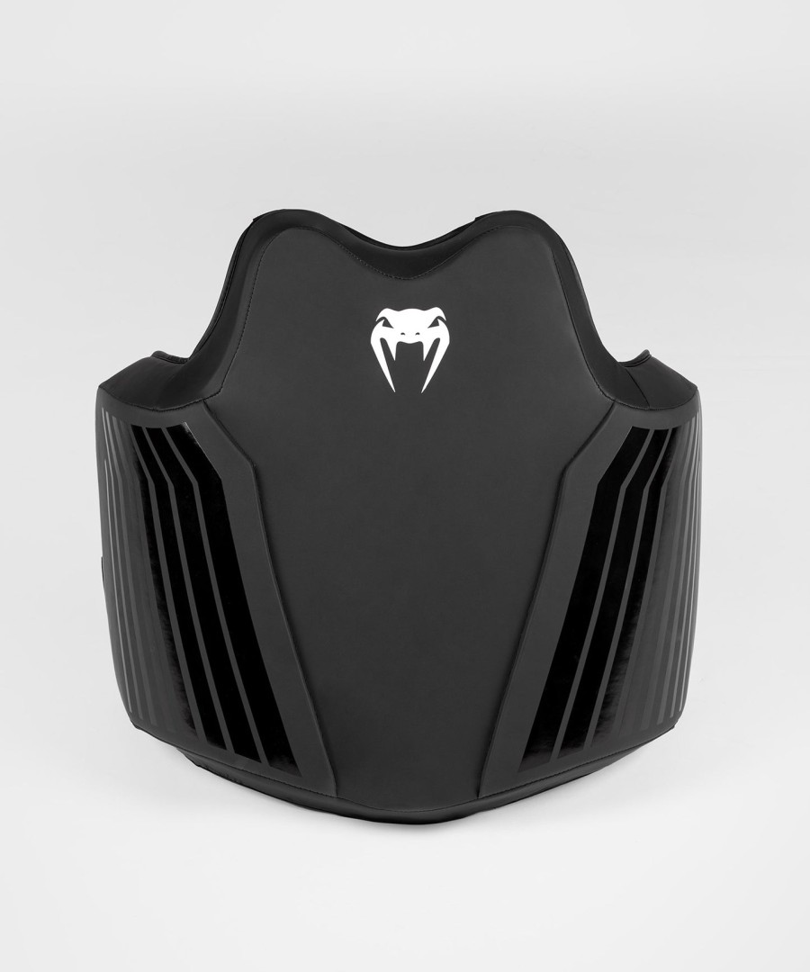 venum challenger kroppsbeskytter - svarthvit