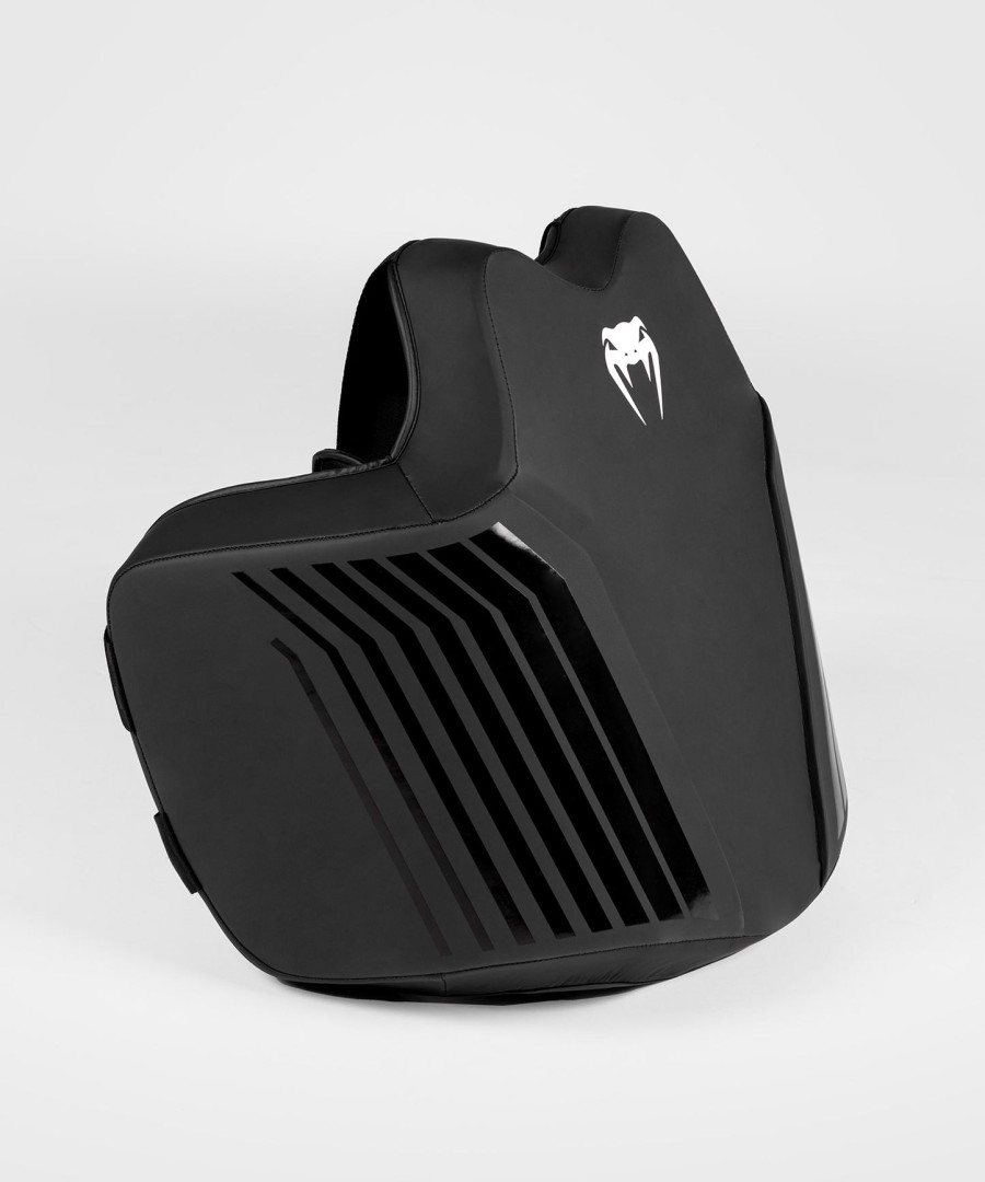 venum challenger kroppsbeskytter - svarthvit