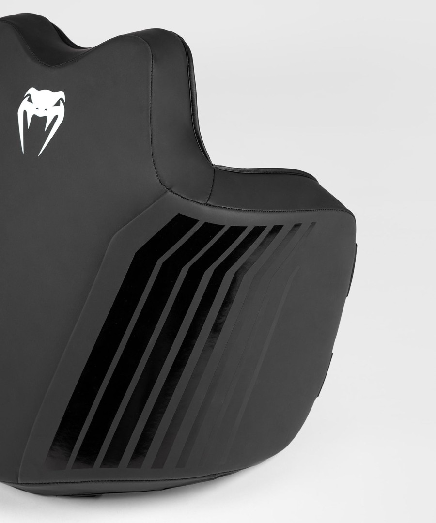 venum challenger kroppsbeskytter - svarthvit