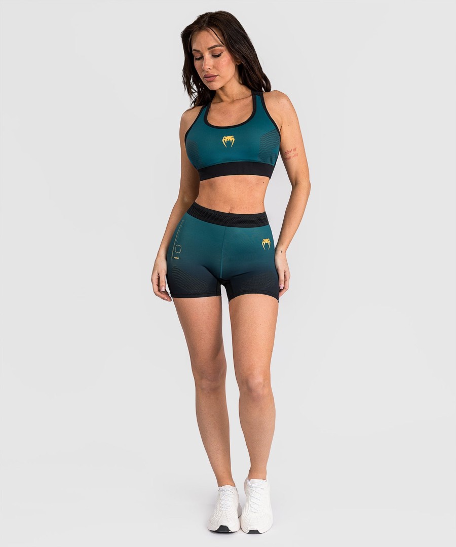 venum tactical xt vale tudo shorts - svartskoggrønn