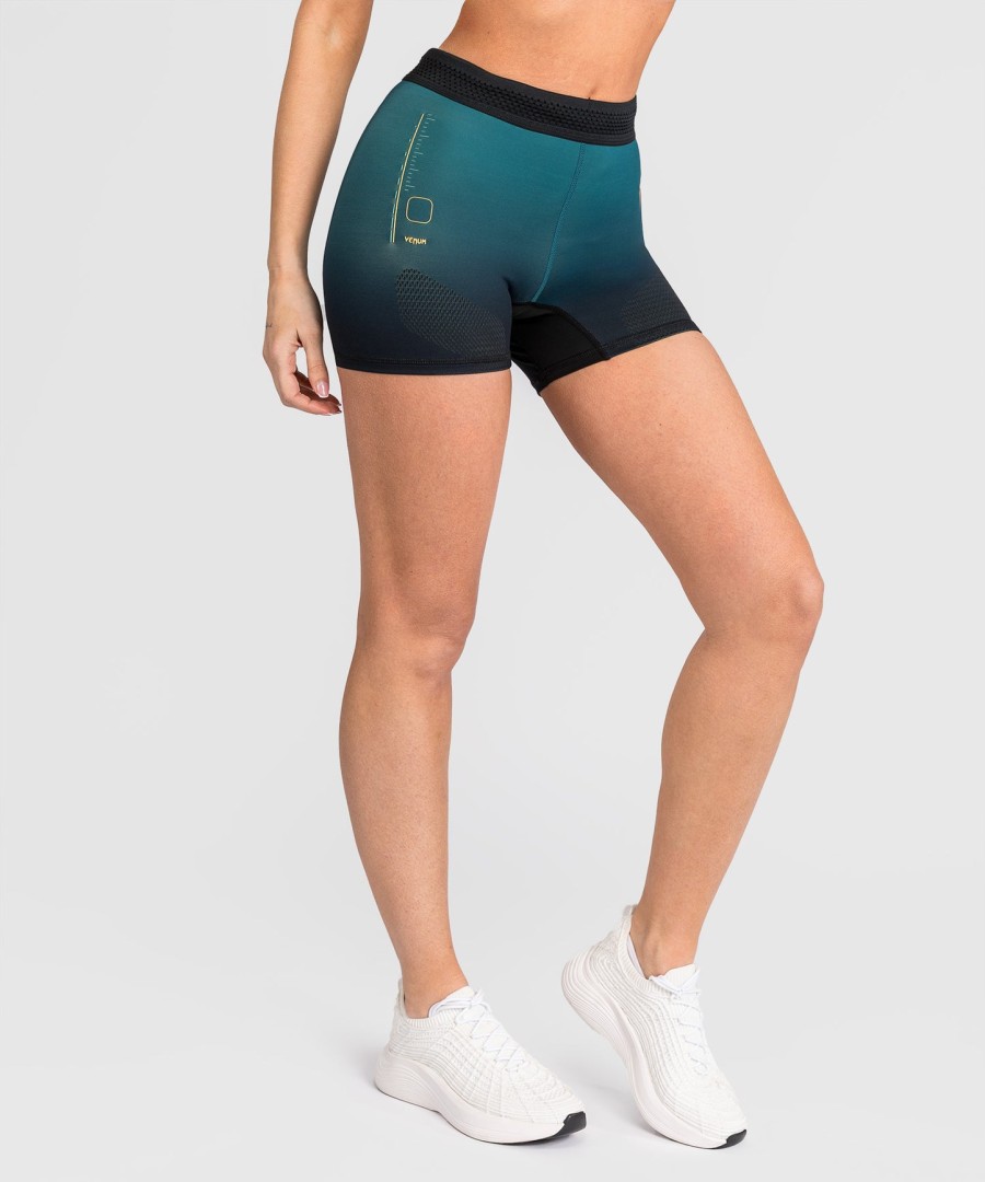 venum tactical xt vale tudo shorts - svartskoggrønn
