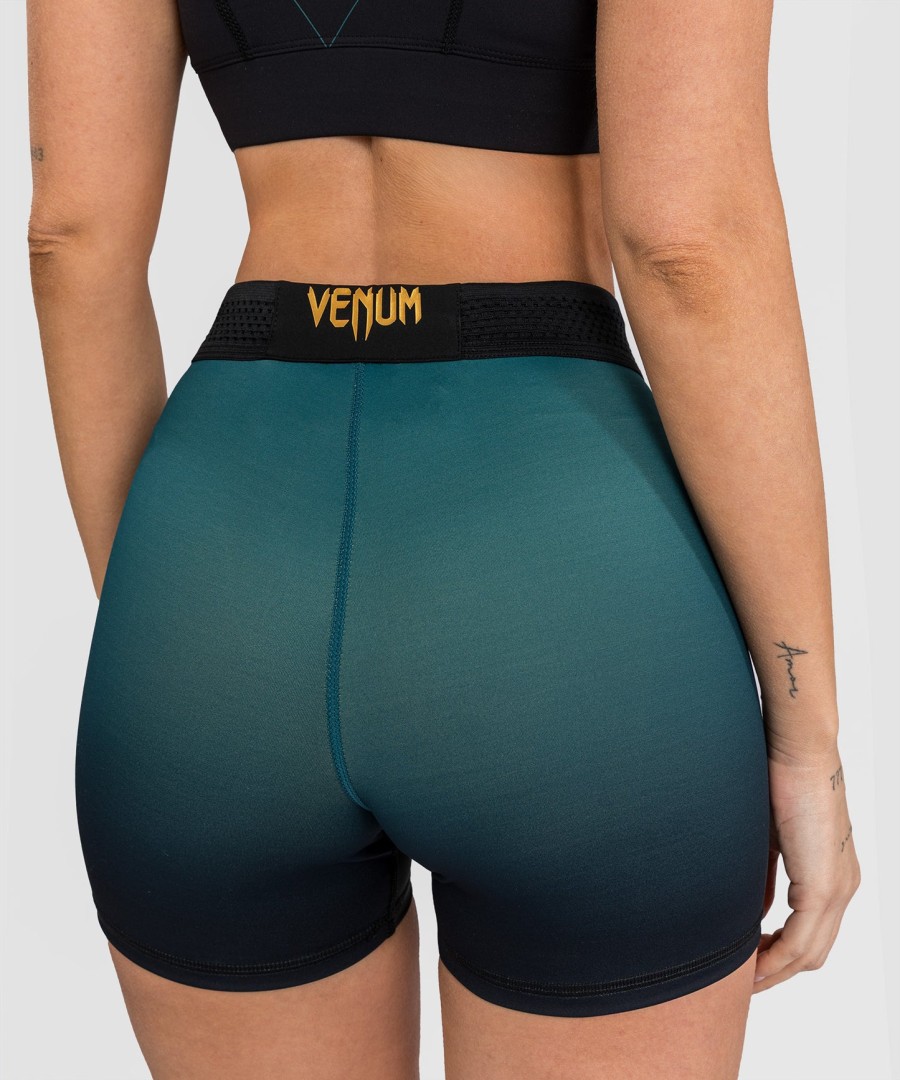 venum tactical xt vale tudo shorts - svartskoggrønn