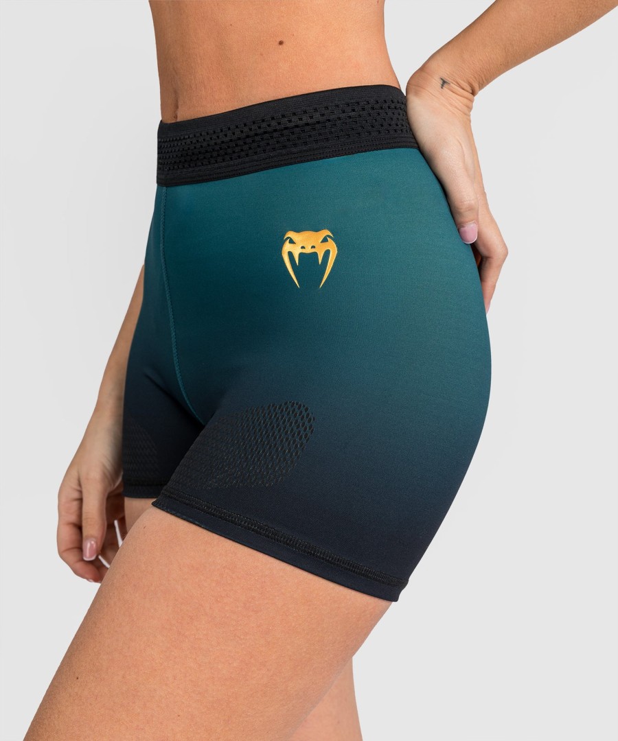 venum tactical xt vale tudo shorts - svartskoggrønn