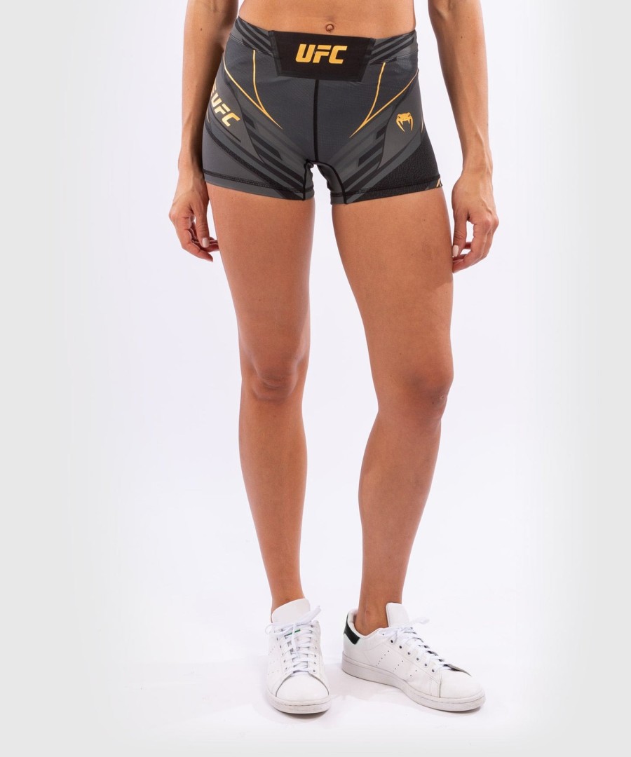 ufc venum authentic fight night dame vale tudo shorts - kort passform - champion