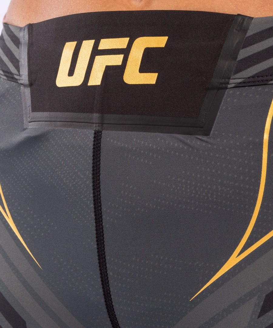 ufc venum authentic fight night dame vale tudo shorts - kort passform - champion