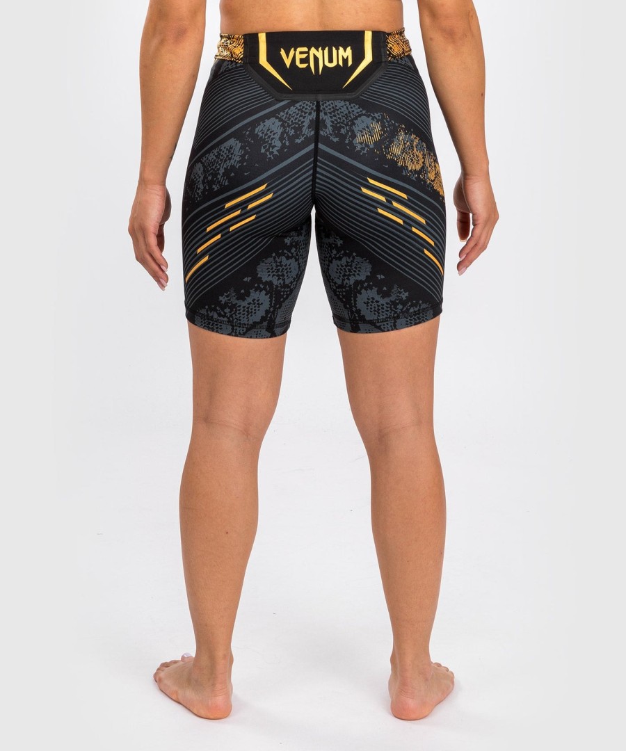ufc adrenaline by venum authentic fight night dame vale tudo kort - lang passform - champion