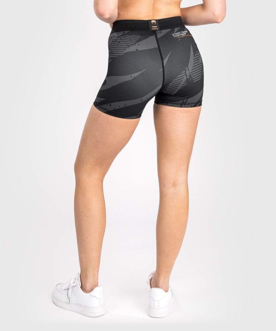 ufc adrenaline av venum fight week women vale tudo short - urban camo