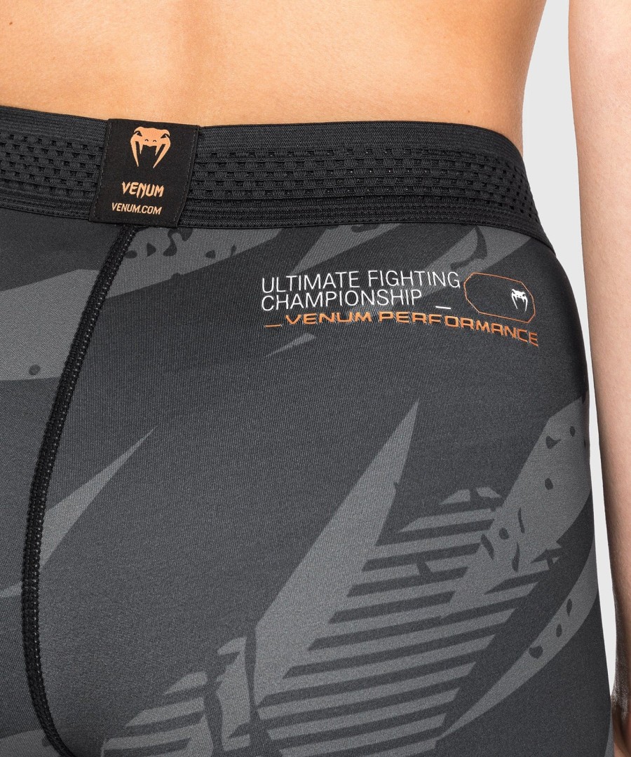 ufc adrenaline av venum fight week women vale tudo short - urban camo