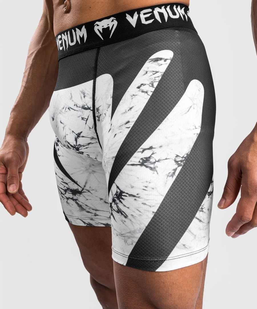 venum g-fit marble vale tudo short - marmor