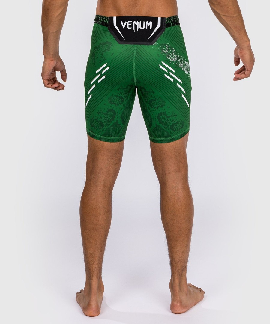 ufc adrenaline by venum authentic fight night menn vale tudo shorts - grønn