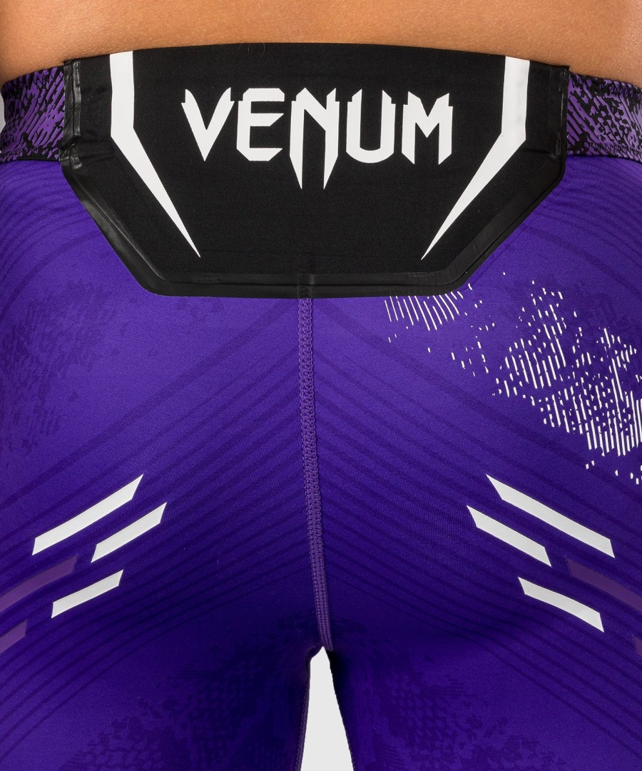 ufc adrenaline by venum authentic fight night menn vale tudo shorts - lilla