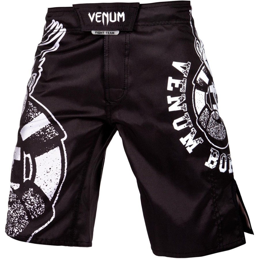 venum born to fight kampshorts for barn - svarthvit