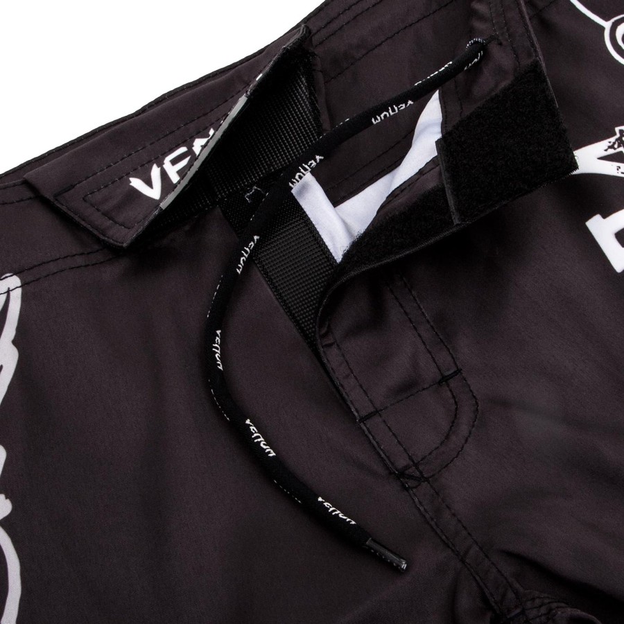 venum born to fight kampshorts for barn - svarthvit